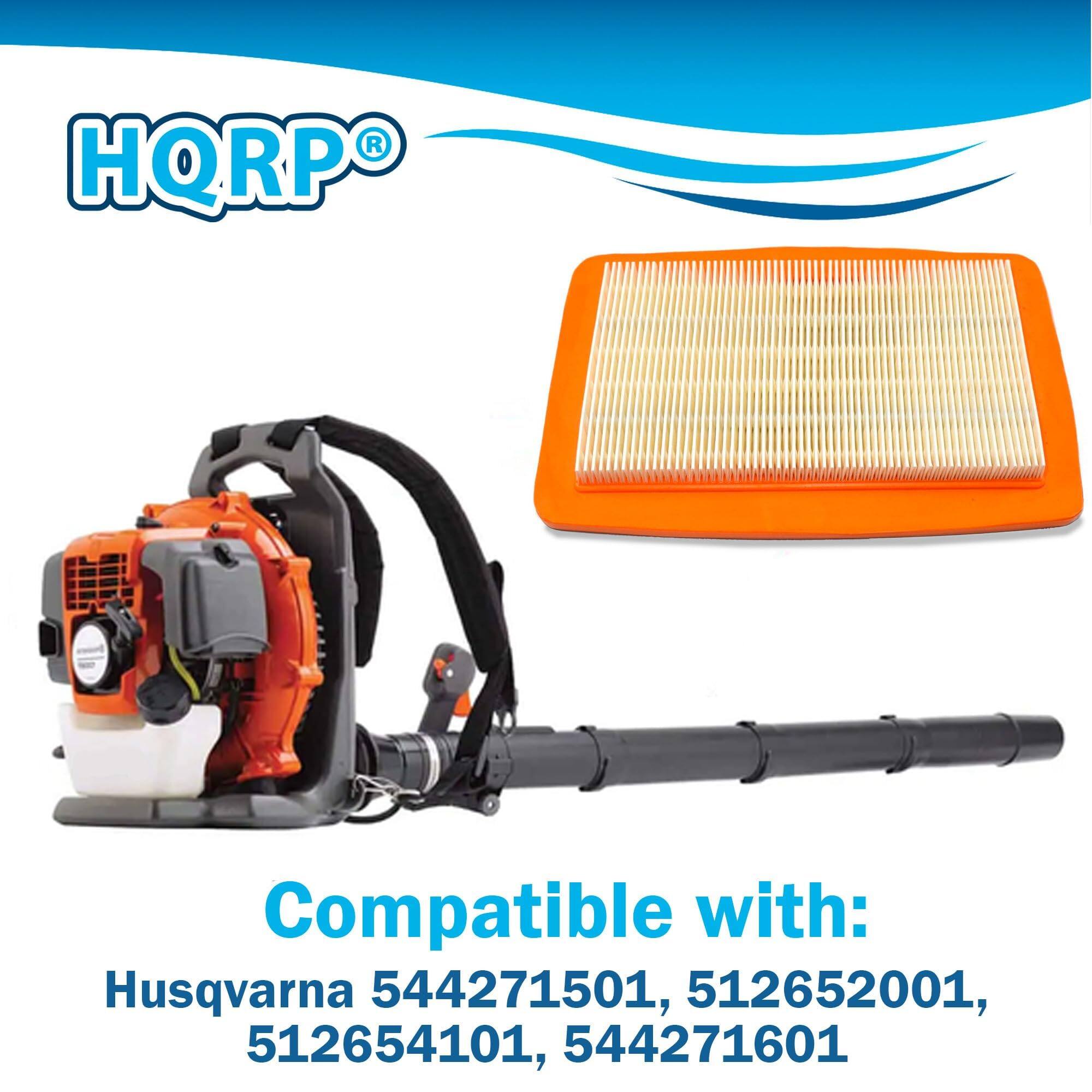 HQRP Compatible with: Husqvarna 544271501, 512652001, 512654101, 544271601