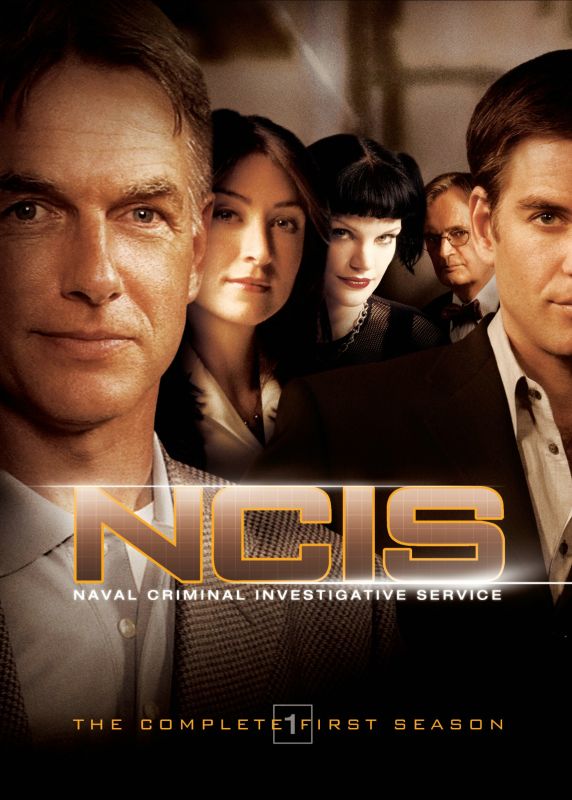  NCIS: The Complete First Season [6 Discs] [DVD]