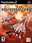 Front Detail. Ace Combat Zero: The Belkan War - PlayStation 2.