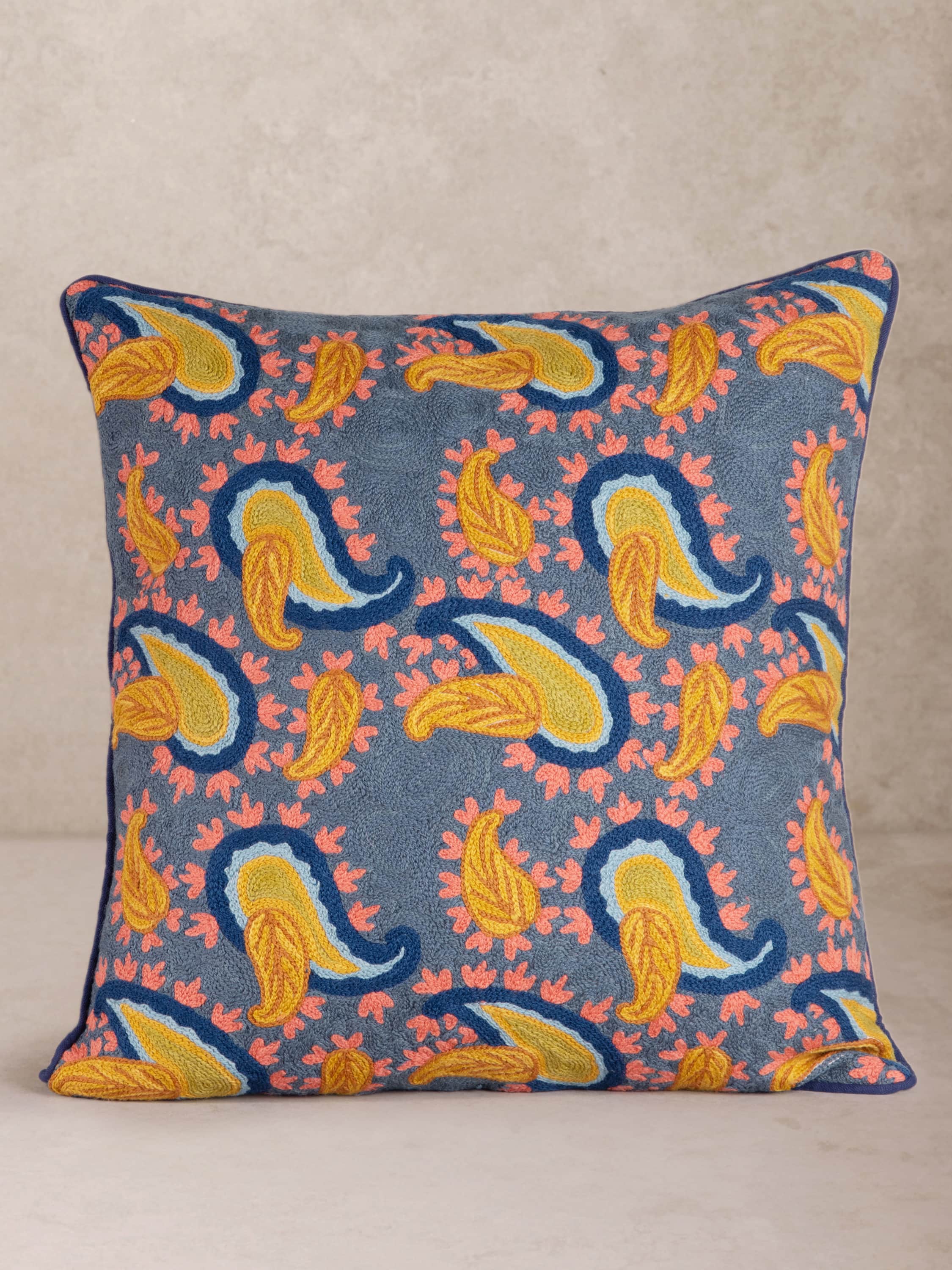 GAURI KOHLI - Havana Pillow - Multicolored price history on PriceWatchPro