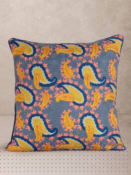 GAURI KOHLI - Havana Pillow - Multicolored