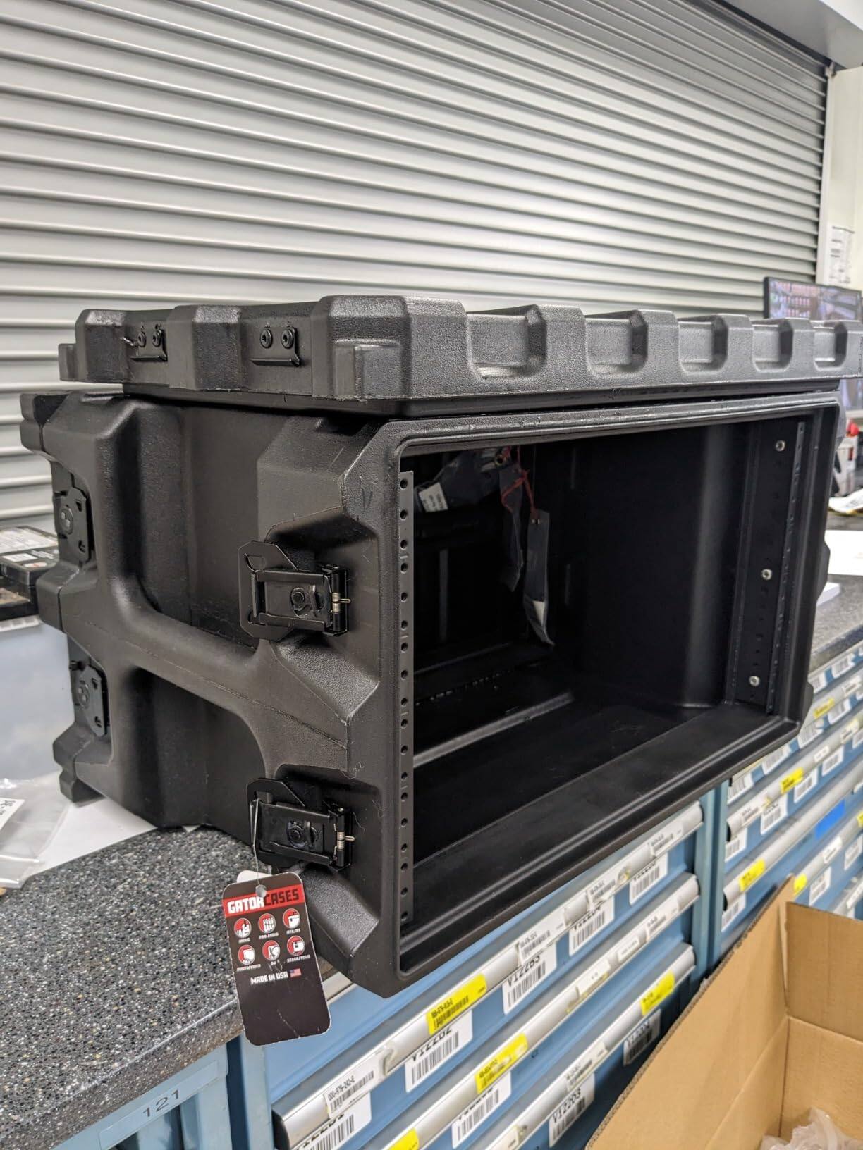 GATORCASES GATOR 121 K -a 8-100 V1228S