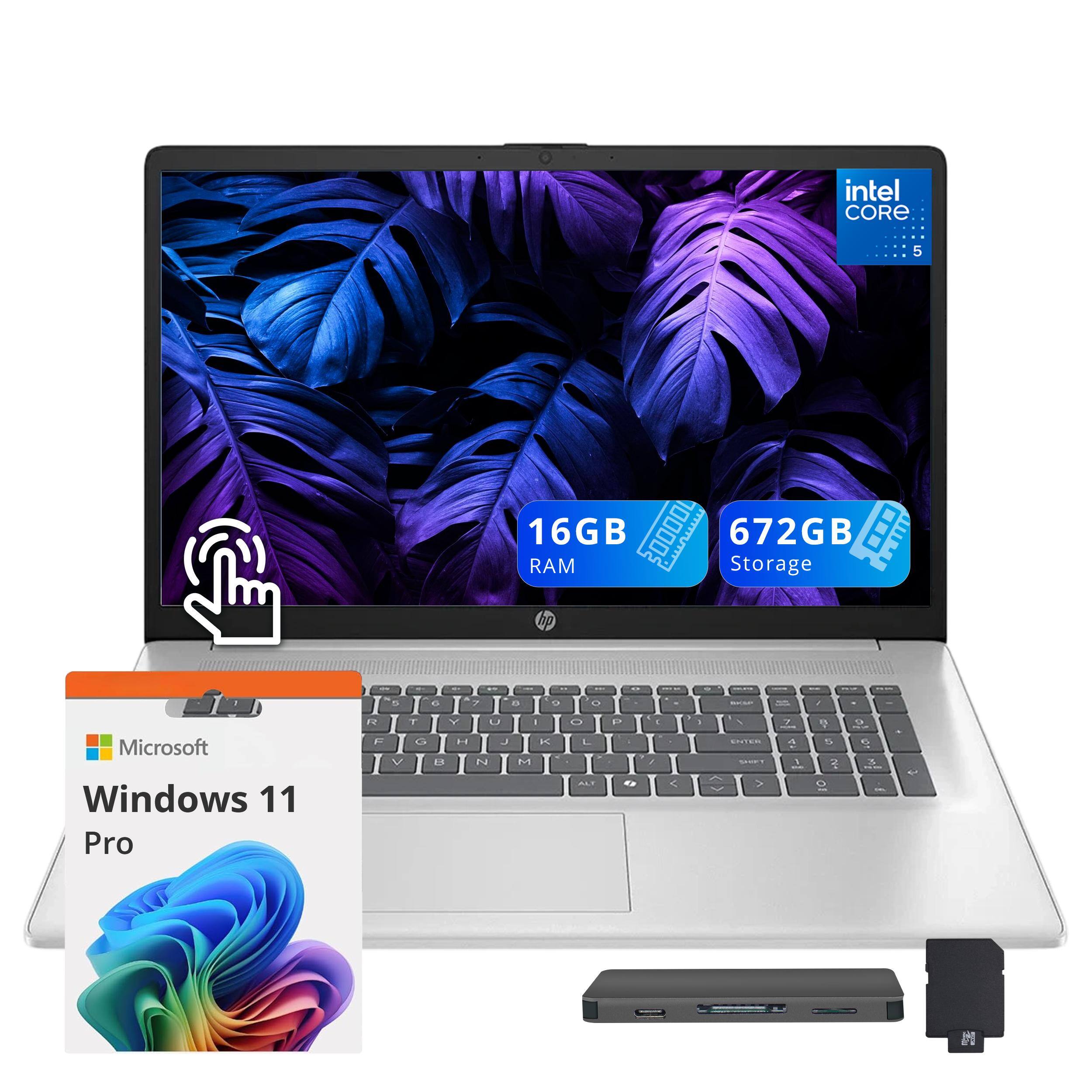 Intel Core 5  
16GB RAM  
672GB Storage  
Microsoft Windows 11 Pro