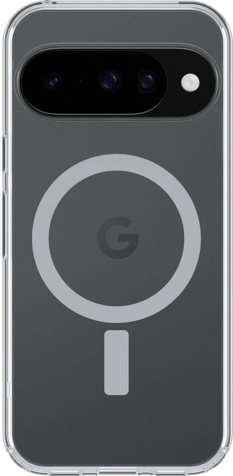 OtterBox - Symmetry Series Hard Shell for Google Pixel 10/10 Pro - Clear