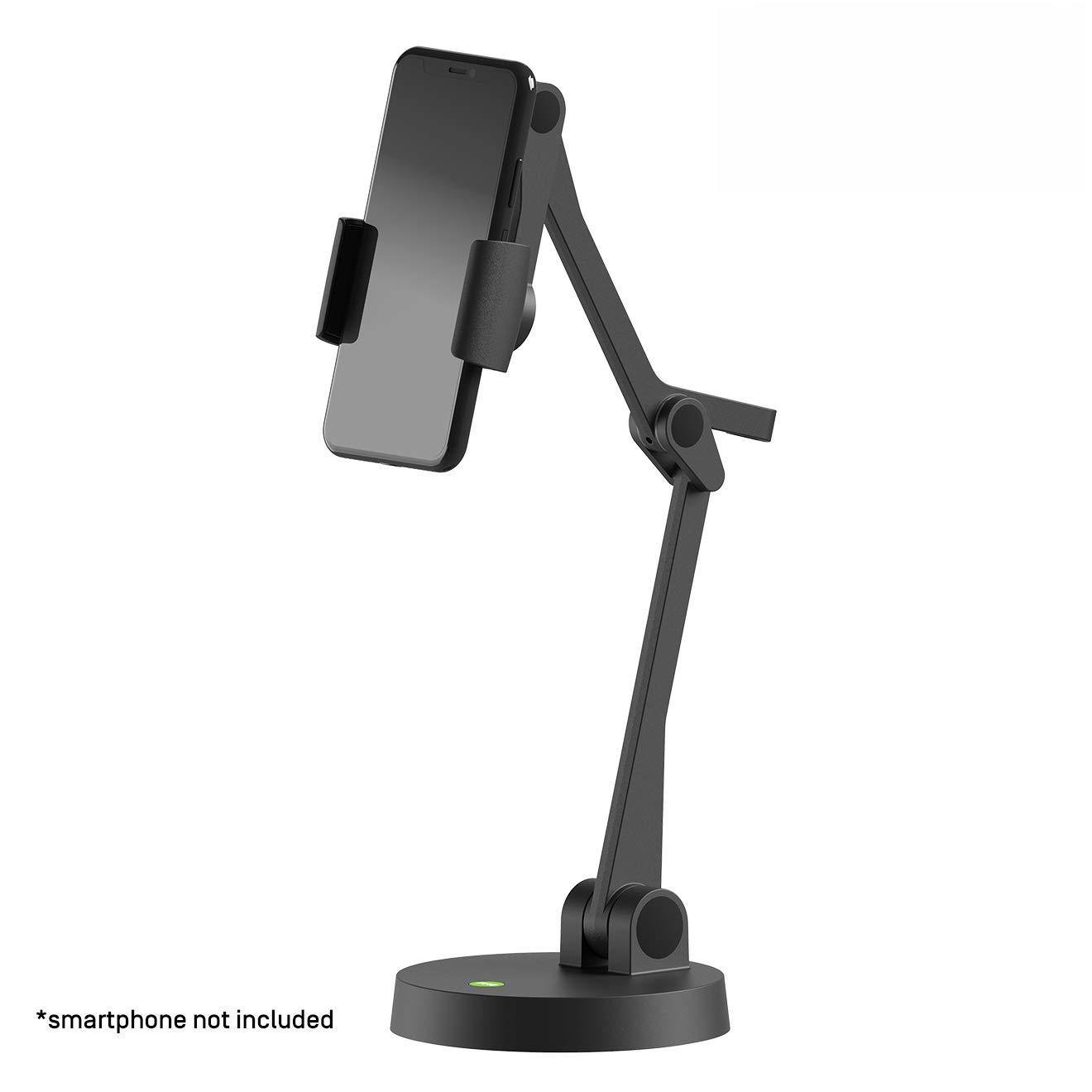 *smartphone not included