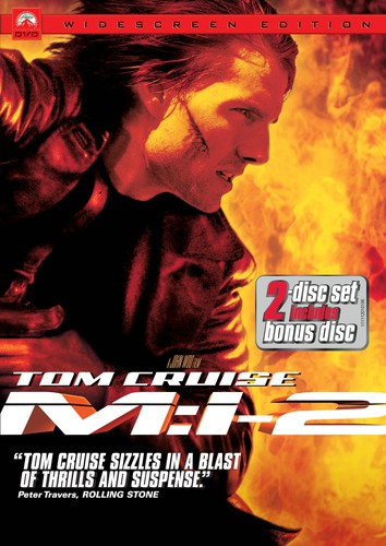  Mission: Impossible II [2 Discs] [DVD] [2000]