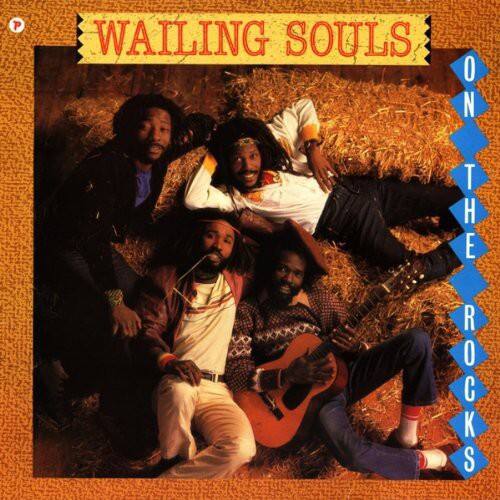 The Wailing Souls - On the Rocks - VINYL LP