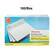 100/Box
Staples Greeting Card EasyClose Envelopes
White Wove - 24 lb
5.75 in x 8.75 in (14.6 cm x 22.2 cm)
100 Envelopes
ST394063