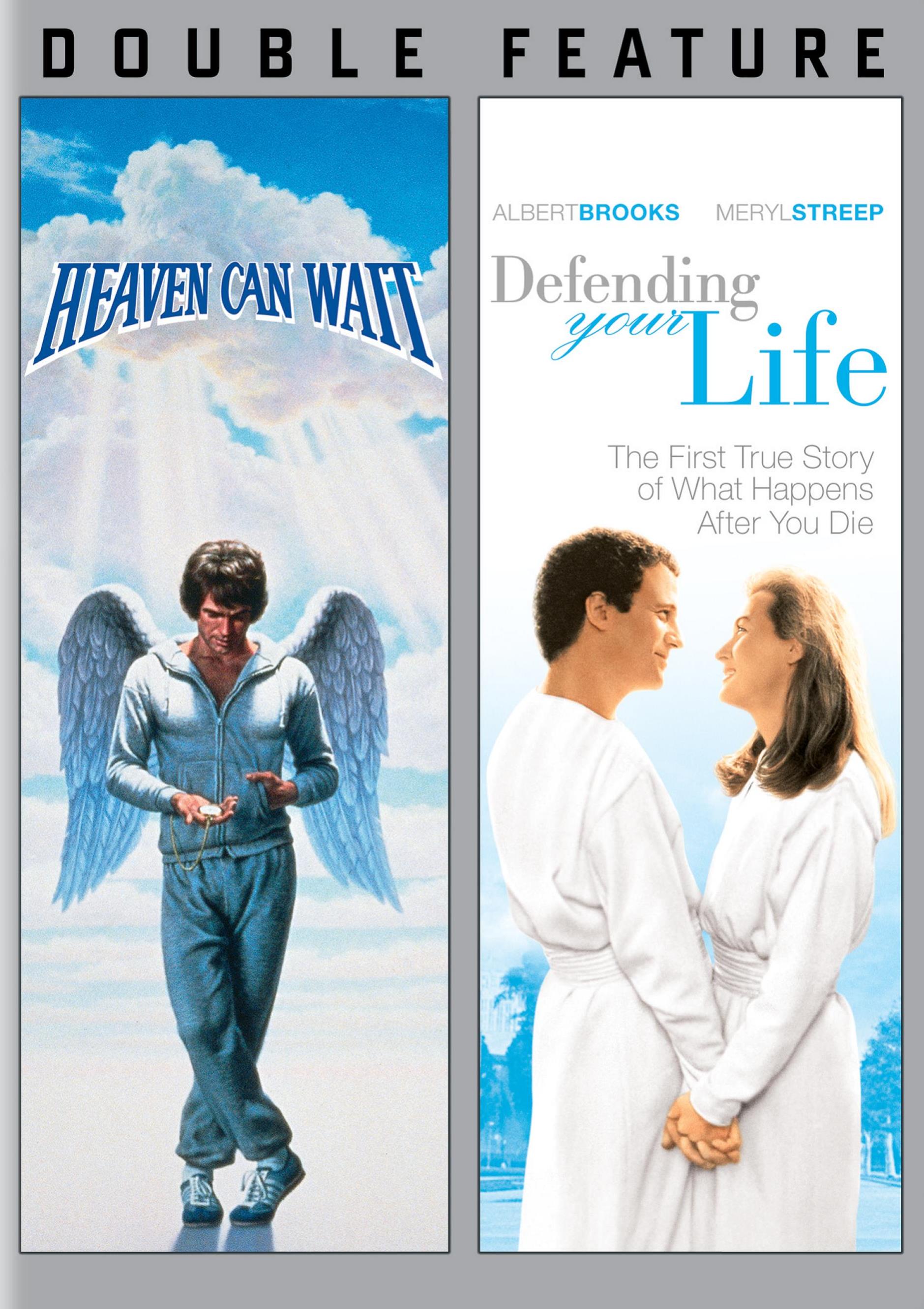Best Buy: Heaven Can Wait/Defending Your Life [2 Discs] [DVD]