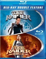 Lara Croft: Tomb Raider/Lara Croft Tomb Raider: The Cradle of Life [Blu-ray] - Front_Original