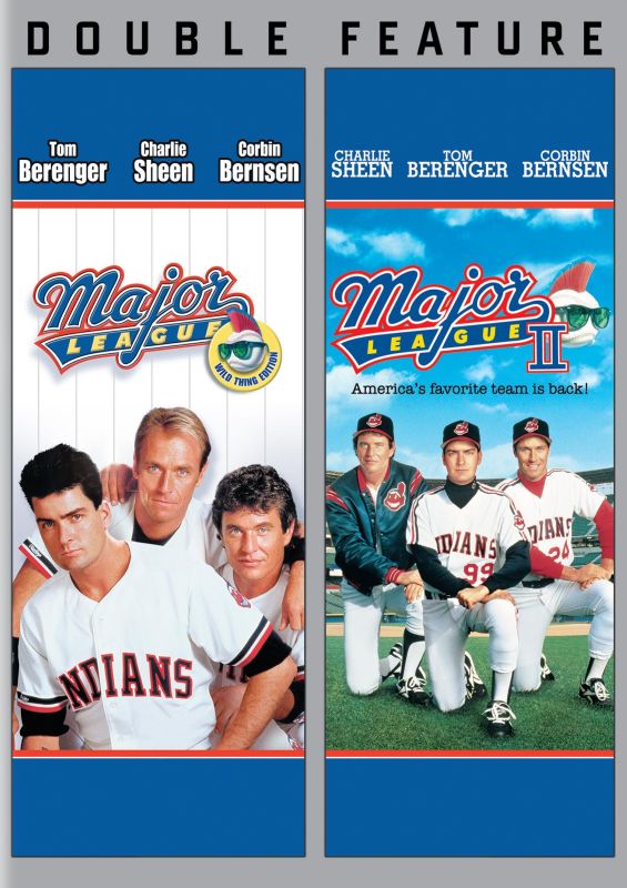 Major League/Major League II [2 Discs] [DVD] - Best Buy