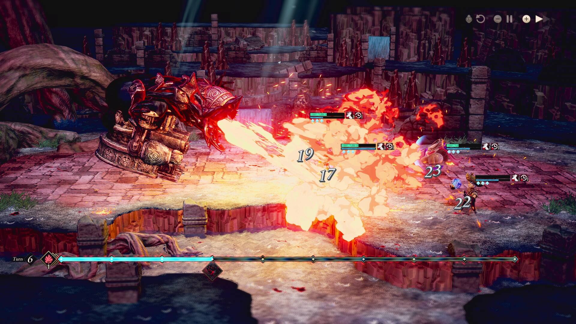 Alt View 3. XSEED Games - Eternal Anima.