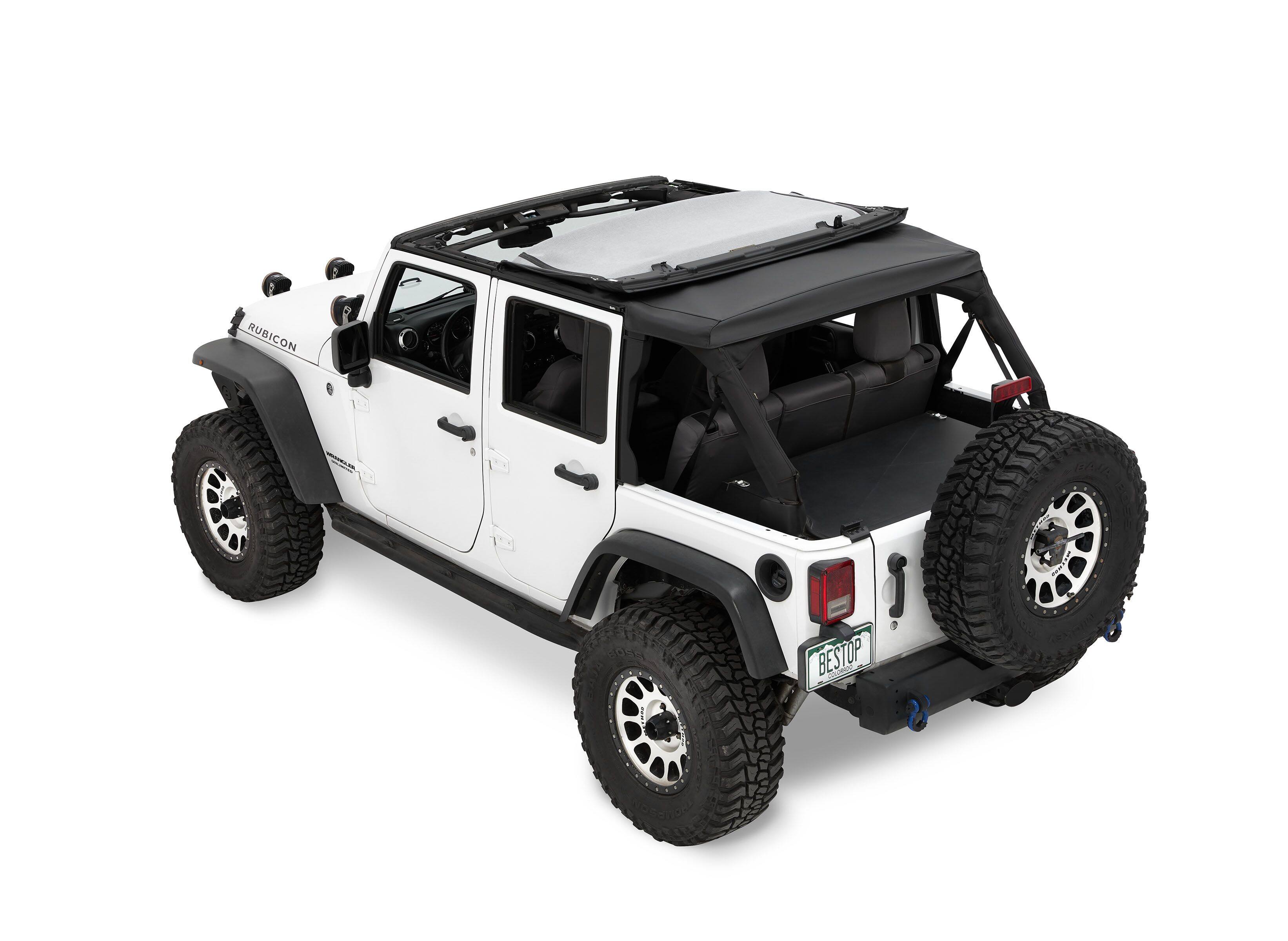 RUBICON  
BESTOP