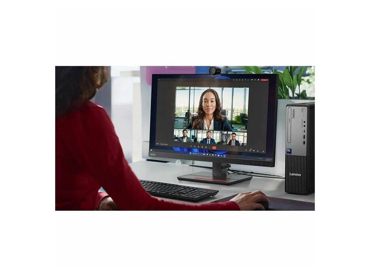 Lenovo ThinkCentre neo 50s Gen 6 13DQ001GUS Intel Core Ultra 5 225