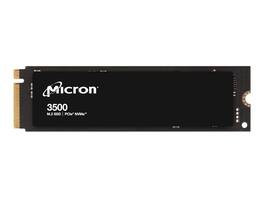 Micron Technology - 3500 2 TB Solid State Drive - M.2 Internal