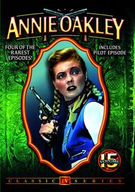 Annie Oakley - Volume 15 - DVD