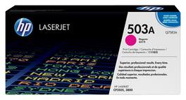 HP - 503A High-Yield Toner Cartridge - Magenta