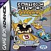 Front Detail. Cartoon Network Speedway - Game Boy Advance.