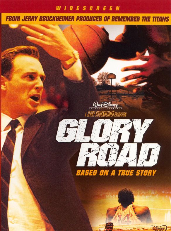  Glory Road [WS] [DVD] [2006]