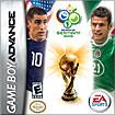 Front Detail. FIFA World Cup Germany 2006 - Game Boy Advance.