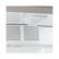 Alt View 14. Viking - Professional 5 Series 25.3 Cu. Ft. Side-by-Side Built-In Refrigerator - Gray.