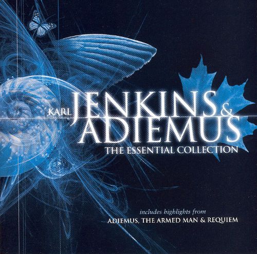 Best Buy: Karl Jenkins & Adiemus: The Essential Collection [CD]