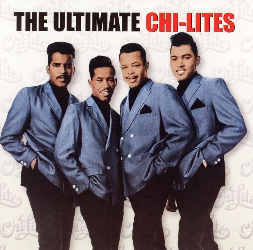  The Ultimate Chi-Lites [CD]