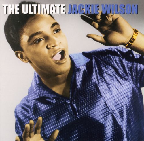  The Ultimate Jackie Wilson [CD]