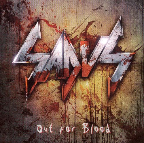  Out for Blood [CD]