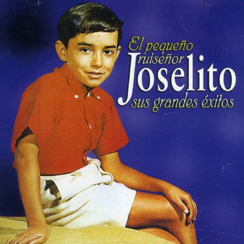 Joselito - El Pequeno Ruisenor (Sus Grandes Exitos)   - COMPACT DISCS [CD] price history on PriceWatchPro