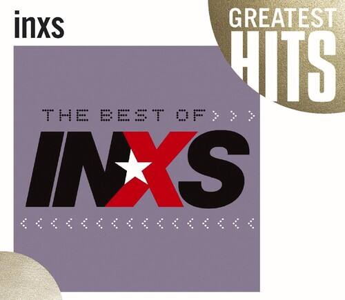 inxs  
GREATEST HITS  
THE BEST OF INXS