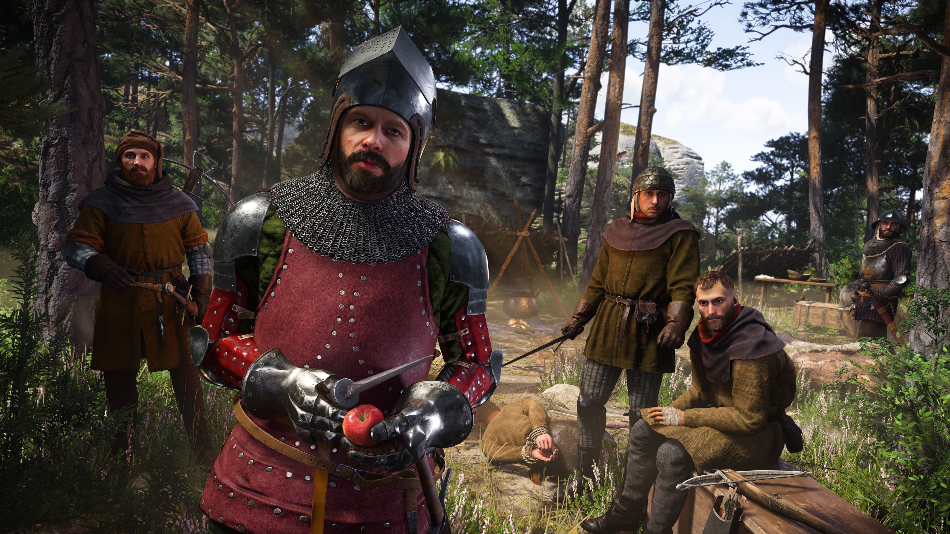 Alt View 11. PLAION - Kingdom Come Deliverance II.