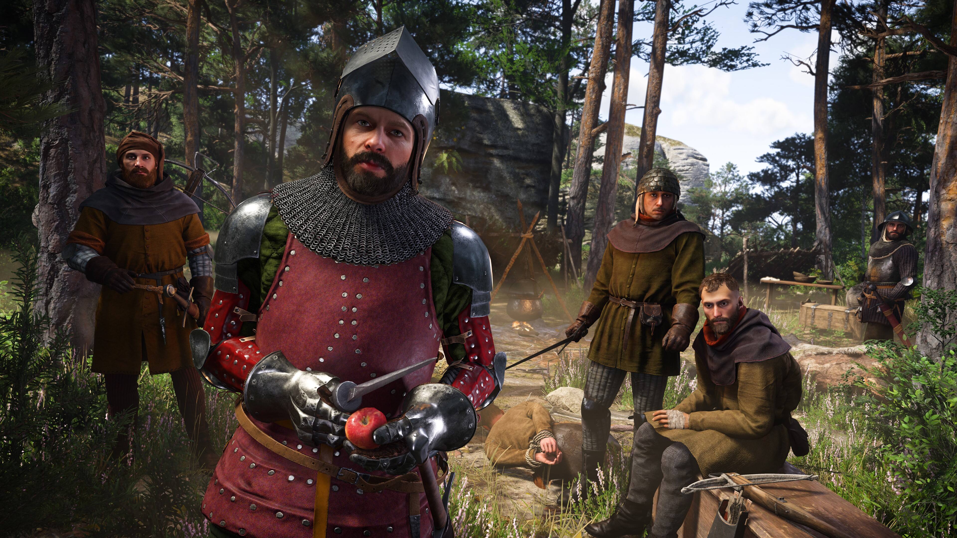 Alt View 11. PLAION - Kingdom Come Deliverance II.
