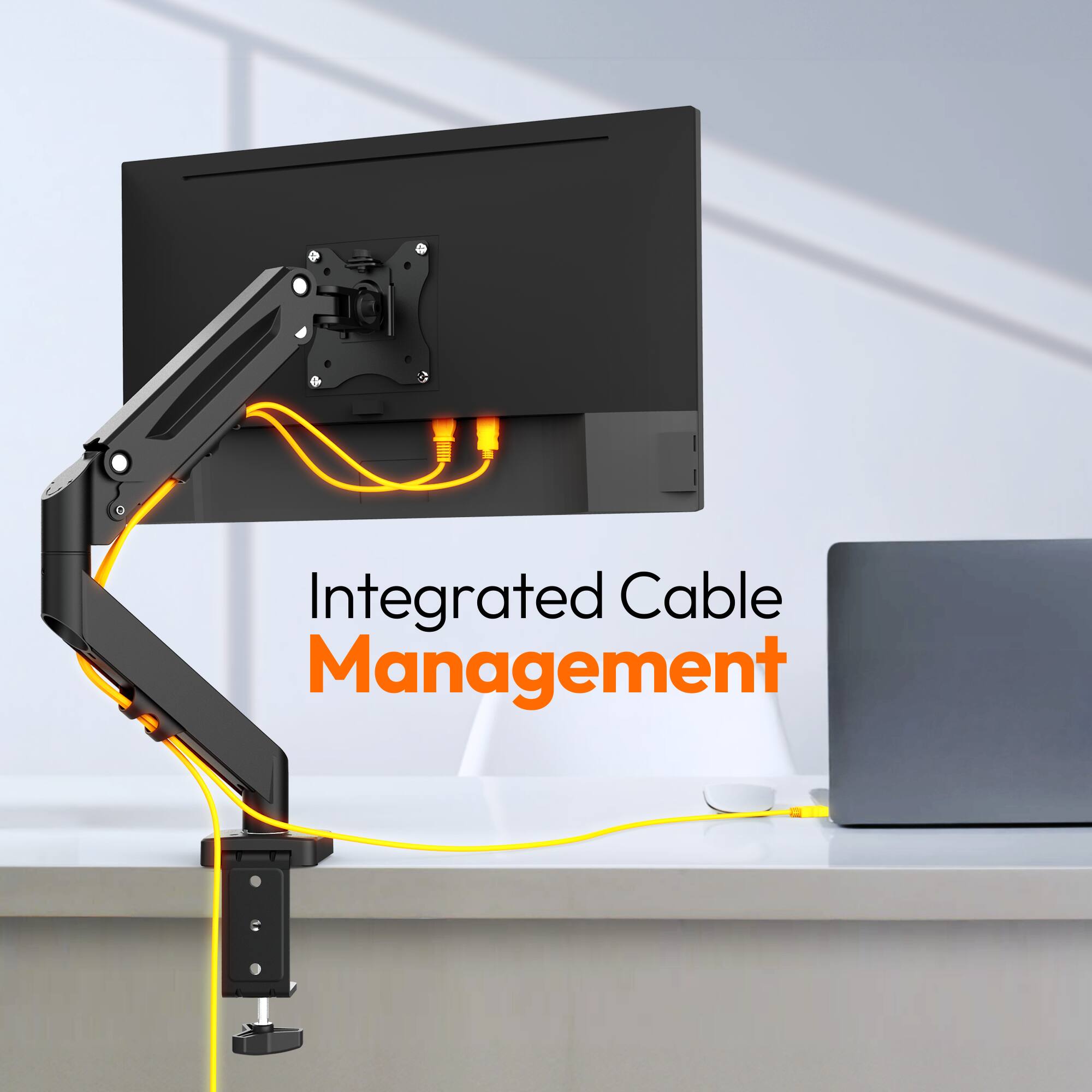 Integrated Cable Management