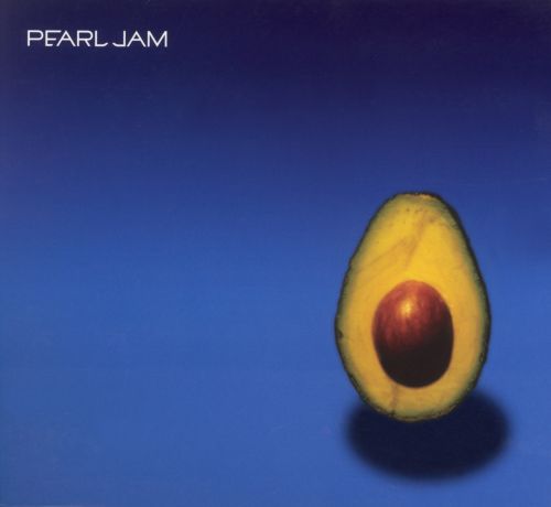  Pearl Jam [CD]