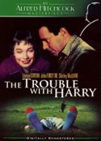 The Trouble with Harry [DVD] [1955] - Front_Original