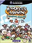 Front Detail. Harvest Moon: Magical Melody - Nintendo GameCube.