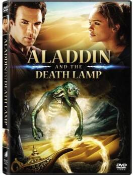 Aladdin and the Death Lamp - DVD