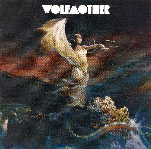  Wolfmother [CD]