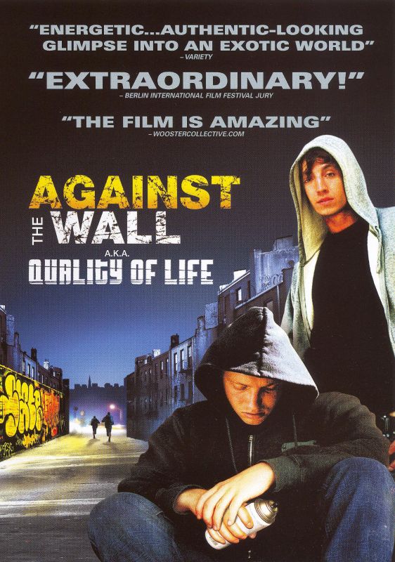 Against the Wall: Quality of Life [DVD] [2004]