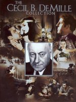 The Cecil B. DeMille Collection [5 Discs] [DVD] - Front_Original