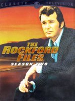 The Rockford Files: Season Two [6 Discs] [DVD] - Front_Original