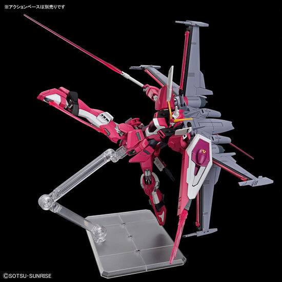 Alt View 6. BANDAI NAMCO Entertainment - Gundam Bandai Hobby HGCE 1/144 #251 Infinite Justice Gundam Type II.