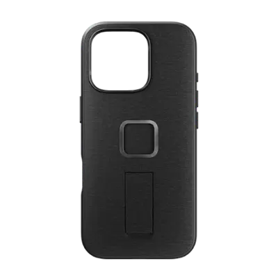 Peak Design Everyday Loop Case for iPhone 16 Pro Charcoal M