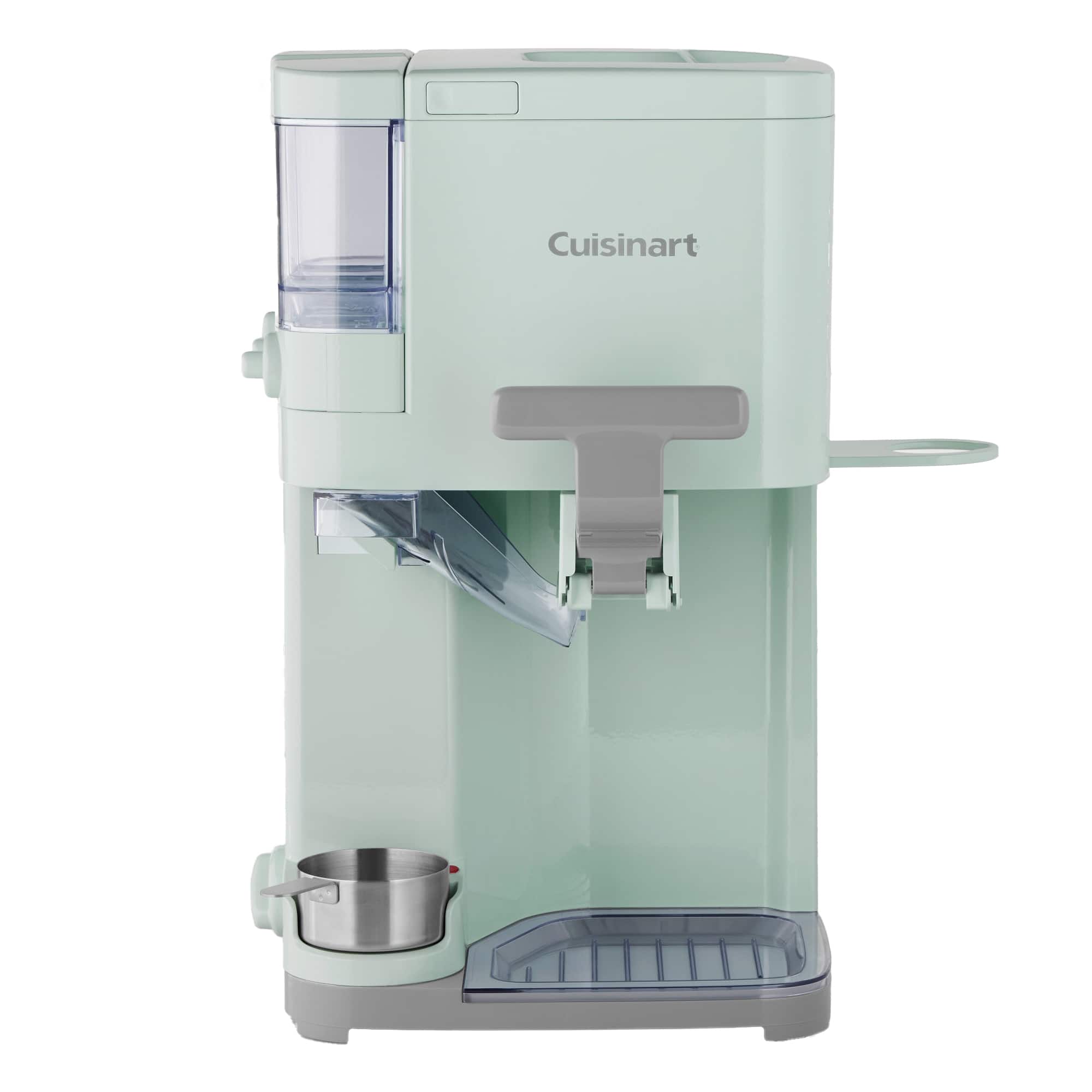 Cuisinart - Soft Serve Ice Cream Machine Mix It In Ice Cream Maker ICE-48GWS - Mint Green