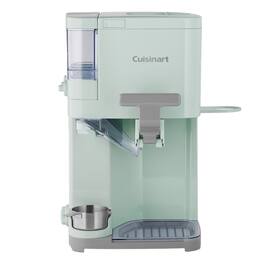 Cuisinart - Soft Serve Ice Cream Machine Mix It In Ice Cream Maker ICE-48GWS - Mint Green