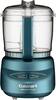 Cuisinart - Mini-Prep Plus 3-Cup Food Processor - Iced Blue Mint-Front_Standard