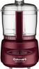 Cuisinart - Mini-Prep Plus 3-Cup Food Processor - Chocolate Cherry-Front_Standard