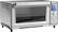 Angle. Cuisinart - Chef's Convection Toaster/Pizza Oven - Silver.