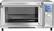 Front. Cuisinart - Chef's Convection Toaster/Pizza Oven - Silver.